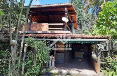 Casa com 4 dormitórios à venda, 355 m² por r$ 1.270.000,00 - araçatiba - maricá/rj
