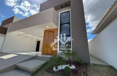 Casa em condomínio fechado com 3 quartos à venda no Pindobas, Maricá 