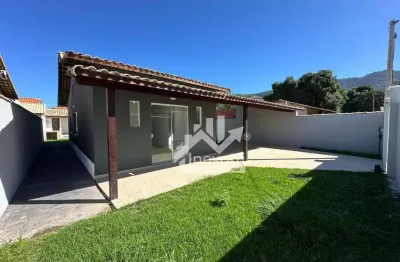 Casa com 3 dormitórios à venda, 132 m² por r$ 449.900,00 - são josé do imbassaí - maricá/rj