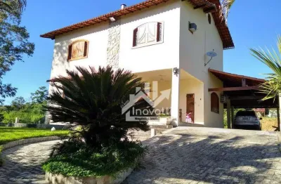 Belíssima casa de 3 quartos junto a natureza, no bairro arsenal