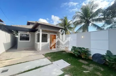 Casa com 2 quartos à venda na Rua Nossa Senhora das Mercês, Praia de Itaipuaçu (Itaipuaçu), Maricá