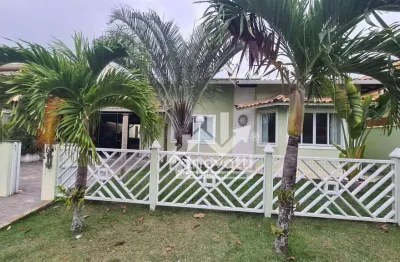 Casa em condomínio fechado com 3 quartos à venda na Rua Irineu Ferreira Pinto, Ponta Grossa, Maricá