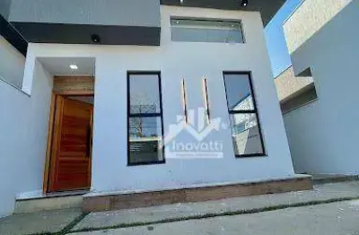 Casa com 2 quartos à venda no Jardim Atlântico Central (Itaipuaçu), Maricá 