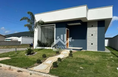 Casa com 3 dormitórios à venda, 105 m² por r$ 580.000,00 - ubatiba - maricá/rj