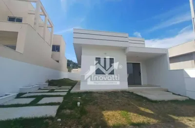 Casa com 2 dormitórios à venda, 67 m² por r$ 400.000,00 - pindobas - maricá/rj