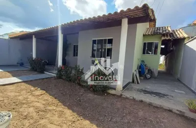 Casa com 3 dormitórios à venda, 99 m² por r$ 650.000,00 - centro - maricá/rj