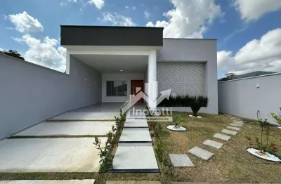 Casa com 3 dormitórios à venda, 130 m² por r$ 640.000,00 - ubatiba - maricá/rj