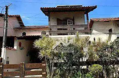 Casa com 3 dormitórios à venda, 132 m² por r$ 750.000,00 - boa vista - maricá/rj