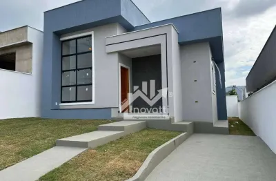 Casa com 3 dormitórios à venda, 99 m² por r$ 560.000,00 - pindobas - maricá/rj