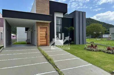 Casa com 3 dormitórios à venda, 123 m² por r$ 680.000,00 - são josé de imbassai - maricá/rj