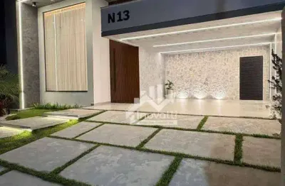 Casa com 3 dormitórios à venda, 186 m² por r$ 1.490.000,00 - inoa (inoa) - maricá/rj