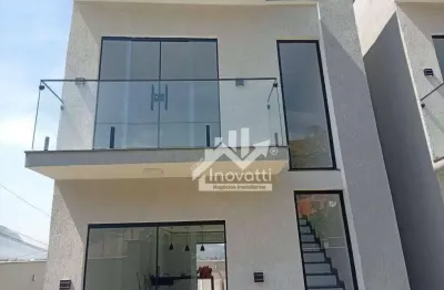 Casa com 2 dormitórios à venda, 88 m² por r$ 349.900,00 - inoa (inoa) - maricá/rj