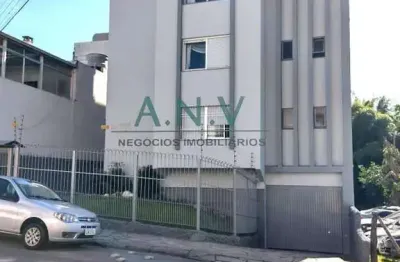 Apartamento para venda em caxias do sul, são pelegrino, 2 dormitórios, 1 banheiro, 1 vaga