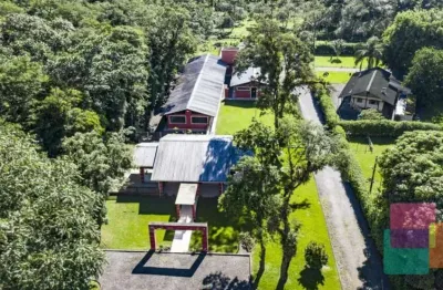 Chácara / sítio com 4 quartos à venda na estrada quiriri, --, quiriri, garuva por r$ 4.000.000