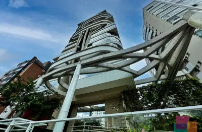 Apartamento com 3 quartos à venda na rua euzébio de queirós, --, atiradores, joinville por r$ 1.950.000