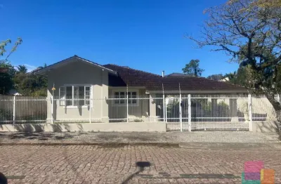 Casa com 3 quartos à venda na rua orleans, --, américa, joinville por r$ 2.250.000
