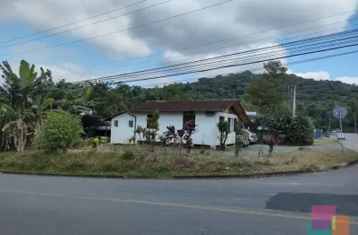 Terreno à venda na rua borba gato, --, atiradores, joinville por r$ 530.000
