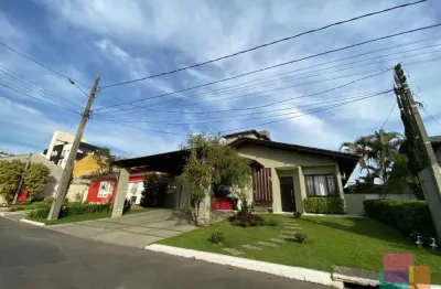 Casa em condomínio fechado com 3 quartos à venda na rua joaquim cercal sobrinho, --, costa e silva, joinville por r$ 1.550.000