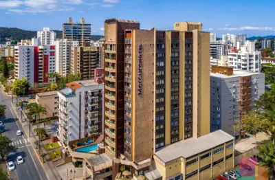 Loft com 1 quarto à venda na rua otto boehm, --, américa, joinville por r$ 250.000