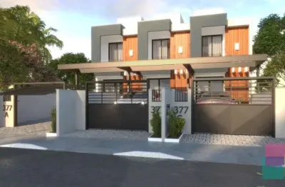 Casa com 3 quartos à venda na rua marabá, --, floresta, joinville por r$ 575.000