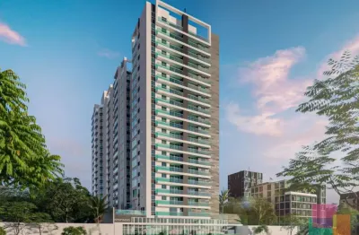 Apartamento com 2 quartos à venda na rua duque de caxias, --, centro, joinville por r$ 769.700