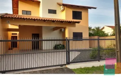 Casa com 4 quartos à venda na manaus, --, balneário enseada, são francisco do sul por r$ 1.150.000