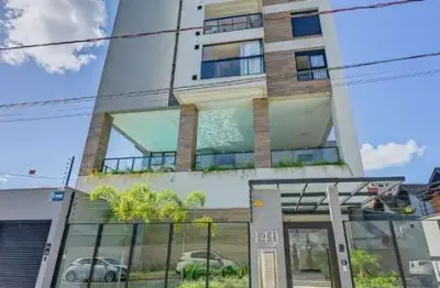 Apartamento com 2 quartos à venda na rua felipe camarão, --, anita garibaldi, joinville por r$ 770.671