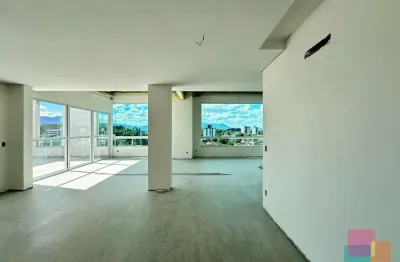 Cobertura com 3 quartos à venda na rua otto benack, --, bom retiro, joinville por r$ 1.915.000