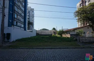 Terreno à venda na rua porto união, --, anita garibaldi, joinville por r$ 1.550.000