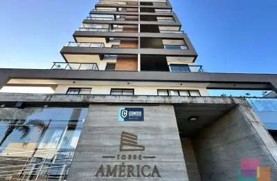 Apartamento com 3 quartos à venda na rua visconde de inhaúma, --, américa, joinville por r$ 1.687.000