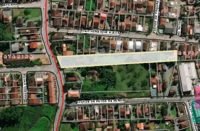 Terreno à venda na rua santa catarina, --, profipo, joinville por r$ 1.150.000