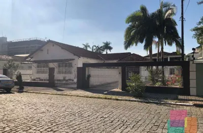 Terreno à venda na rua visconde de mauá, --, américa, joinville por r$ 3.800.000