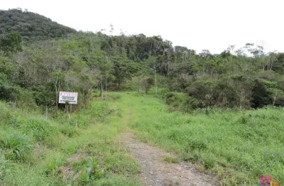 Terreno à venda na sc-416, --, mina velha, garuva por r$ 20.000.000