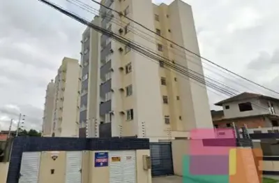 Apartamento com 2 quartos à venda na rua campinas, --, itaum, joinville por r$ 393.000