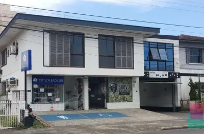 Casa comercial à venda na rua padre kolb, --, anita garibaldi, joinville por r$ 1.750.000