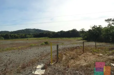 Terreno à venda na br 280, --, porto grande, araquari por r$ 2.680.000