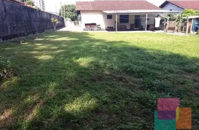 Terreno à venda na rua são carlos, --, saguaçu, joinville por r$ 1.200.000