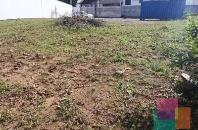 Terreno à venda na rua deputado guilherme urban, --, américa, joinville por r$ 1.100.000
