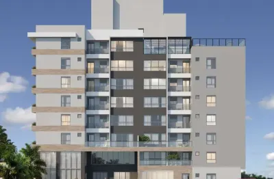 Apartamento com 2 quartos à venda na rua max lepper, --, costa e silva, joinville por r$ 614.990