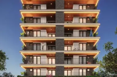 Apartamento com 3 quartos à venda na rua padre kolb, --, bucarein, joinville por r$ 673.818