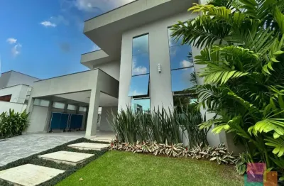 Casa em condomínio fechado com 4 quartos à venda na macapá, --, anita garibaldi, joinville por r$ 3.240.000