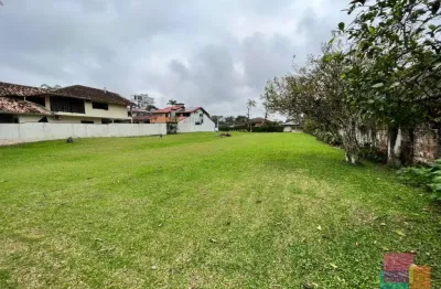 Terreno à venda na presidente café filho, --, américa, joinville por r$ 950.000