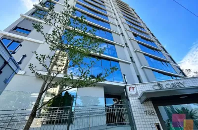 Apartamento com 3 quartos à venda na rua euzébio de queirós, --, atiradores, joinville por r$ 1.400.000