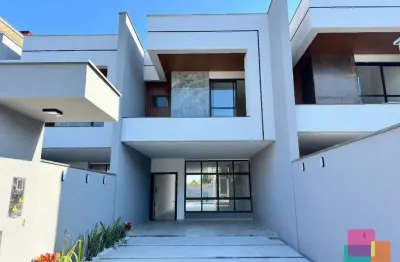 Casa com 3 quartos à venda na rua alexandre humbold, --, santo antônio, joinville por r$ 1.299.000