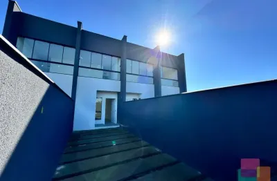 Casa com 2 quartos à venda na dolores schneider, --, vila nova, joinville por r$ 415.000
