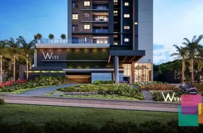 Apartamento com 3 quartos à venda na Rua Camboriú, --, Glória, Joinville por R$ 1.447.200