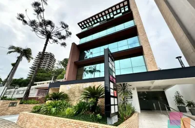 Sala comercial à venda na rua doutor plácido gomes, --, anita garibaldi, joinville por r$ 380.000