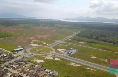 Terreno comercial à venda na geralda oliveira luis, --, paranaguamirim, joinville por r$ 630.000