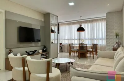 Apartamento com 2 quartos à venda na rua uganda, --, nações, balneário camboriú por r$ 1.280.000
