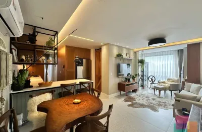 Apartamento com 2 quartos à venda na rua felipe camarão, --, anita garibaldi, joinville por r$ 690.000